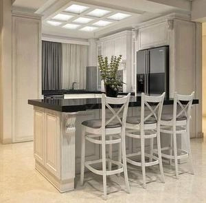 طراحی کابینت کلاسیک