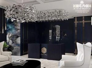 طراحي دفتر ساختماني ارمه سازه