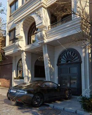 ورودی کلاسیک سنگی