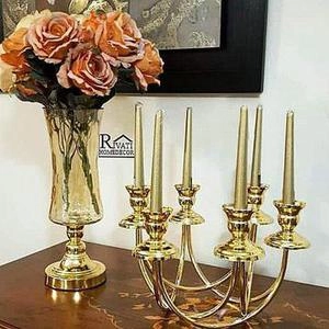 شمعدان شش شعله گلد پوینت