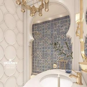 سرویس بهداشتی به سبک مراکشی