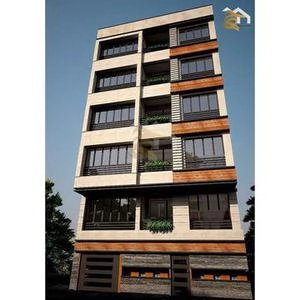 طراحی و اجرای نما مدرن