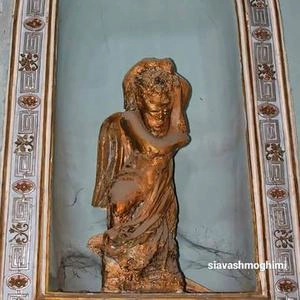 عمارت زیبا و قاجاری مستوفی‌الممالک