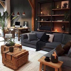 پذیرای به سبک اينداستريل