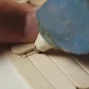 ساخت ماکت با چوب بستنی