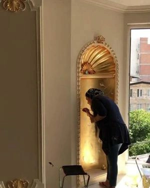 پروژه ي مسكوني خانم يوسفي عزيز