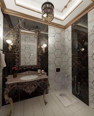 سرویس بهداشتی طراحی