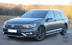 Volkswagen Passat ماشین 3d