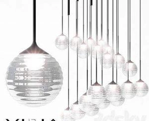لوستر مدرن Vibia Algorithm 1