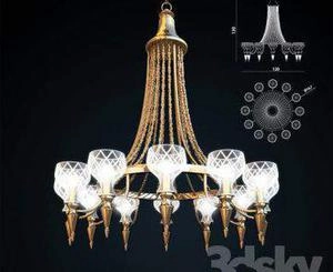 لوستر مدرن آبجکت
