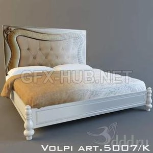 تخت خواب مدرن YOLPI  ART