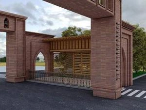 طراحی پل برای بلوار