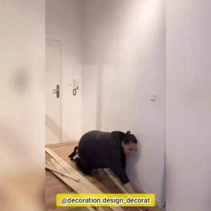 رخت آویز خلاقانه ورودی