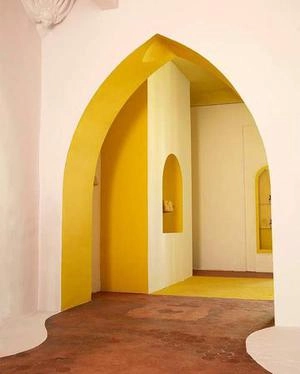 ستفاده از انواع قوس هh