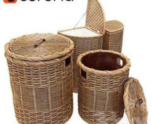 سبد های حصیری مدرن