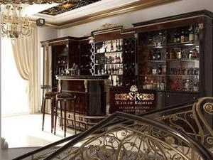 طراحي پروژه ي دوبلكس ‎طبقه ي دوم ‎
