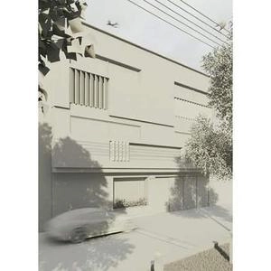 رندر نما