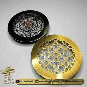 دریچه گرد