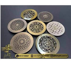 دریچه گرد