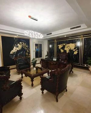 پروژه اداری جردن