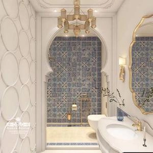 سرویس بهداشتی به سبک مراکشی