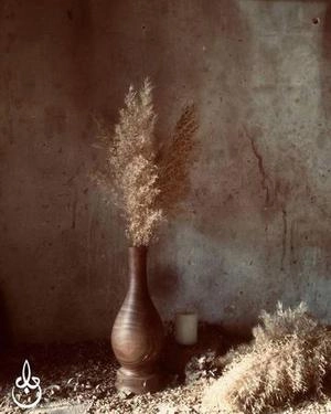 گلدون چوبی