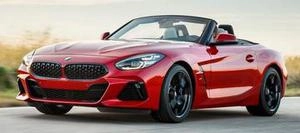 BMW Z4 Mk3 G29 roadster M40i ماشین 3d