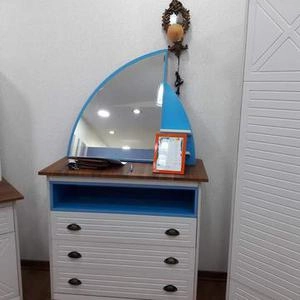 ست  خواب اتاق نوجوان در چند رنگ