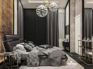 اتاق خواب مدرن