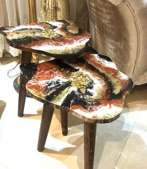 میز عسلی