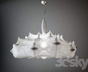 لوستر مدرن پارچه  ای مدرن