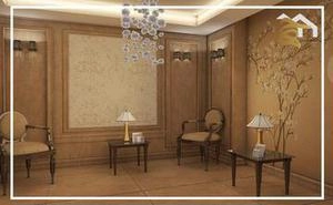 طراحی لابی