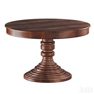 میز چوبی کلاسیک 3