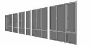 انواع پنجره PVC برای اسکچاپ