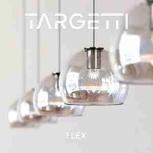 آویز مدرن Targetti Flex (704090)