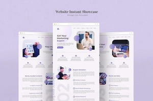 موکاپ بنر های سایت
