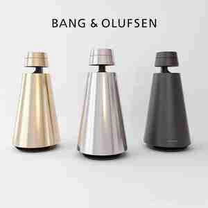 اسپیکر مخروطی شکل Bang and Olusfen speaker