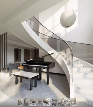 طراحی دکوراسیون داخلی از مهندس شهربانو