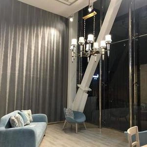 طراحی و ساخت لوسترهای شهر مبل