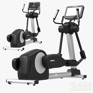 تردمیل باشگاه SC CrossTrainer