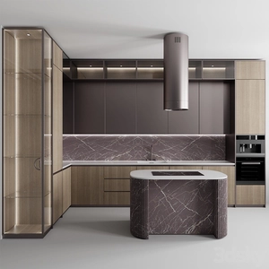 کابینت آشپزخانه 4