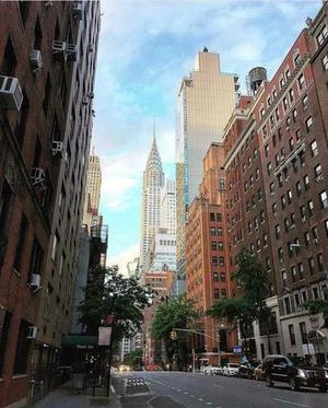 ساختمان کرایسلر  Chrysler Building