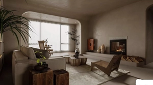 طراحی دکوراسیون سیدخندان تهران