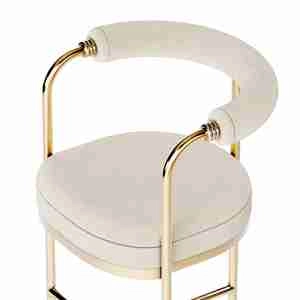 صندلی آشپزخانه برند Joanne counter stool برای اسکچاپ