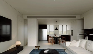 نمونه کار طراحی مهندس معمار از دکوراسیون