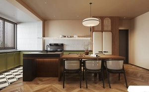 طراحی دکوراسیون در الهیه تهران