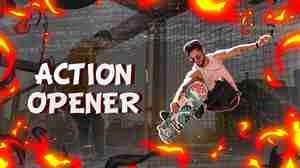 Action Slideshow اسلایدر اکشن