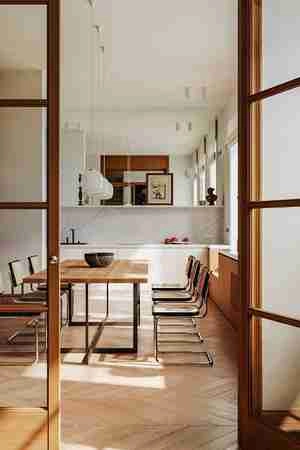 طراحی دکوراسیون با تم رنگی شتری