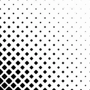 پترن بک گراند لوزی پارامتریک monochrome square pattern