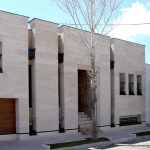 بازسازی خانه مسکونی زنجان
